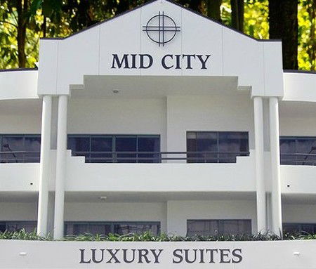Mid City Luxury Suites - Timeshare Accommodation 4