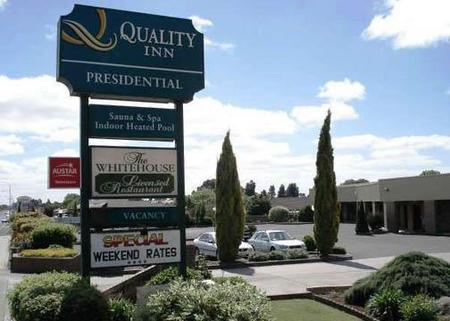 Quality Inn Presidential - Timeshare Accommodation 4