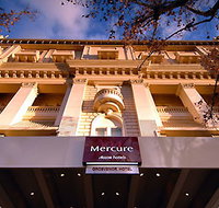 Mercure Grosvenor Hotel Adelaide