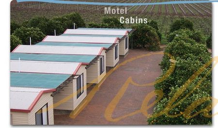Kirriemuir Motel And Cabins - Timeshare Accommodation 0
