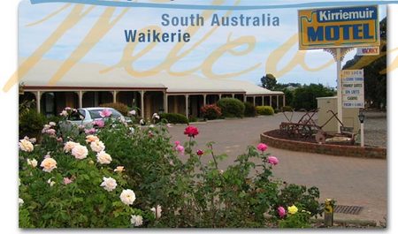 Kirriemuir Motel And Cabins - Timeshare Accommodation 3