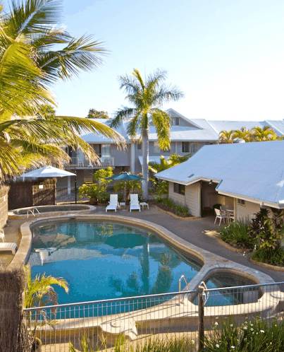 Pelican Beach Resort - Timeshare Accommodation