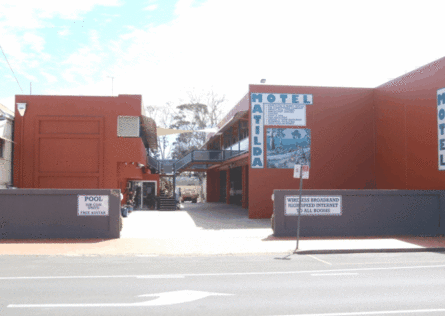 Matilda Motel - Timeshare Accommodation