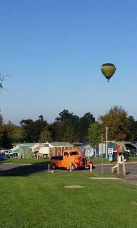 Narrandera NSW Timeshare Accommodation