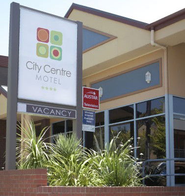 City Centre Motel - Timeshare Accommodation 0