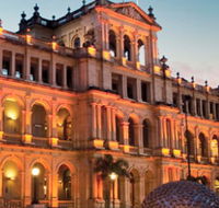 Treasury Casino And Hotel - Timeshare Accommodation