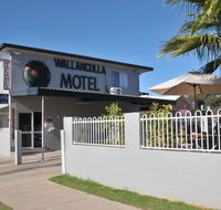 Wallangulla Motel