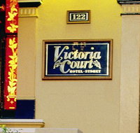 Victoria Court Hotel - Timeshare Accommodation