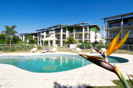 Pacific Marina Apartments - Timeshare Accommodation 1