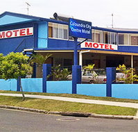 City Centre Motel