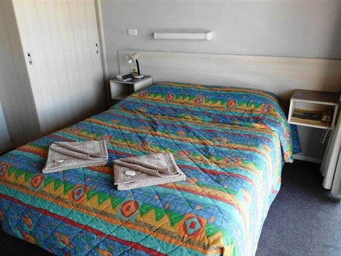 Merimbula Gardens Motel - Timeshare Accommodation 1
