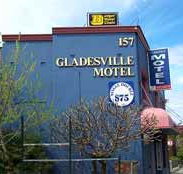 Gladesville Motel - Timeshare Accommodation