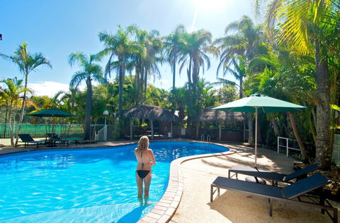 Lord Byron Resort - Timeshare Accommodation 4