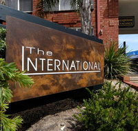 Comfort Inn The International - Timeshare Accommodation