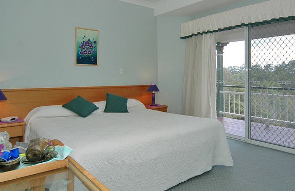 Eumundi QLD Timeshare Accommodation