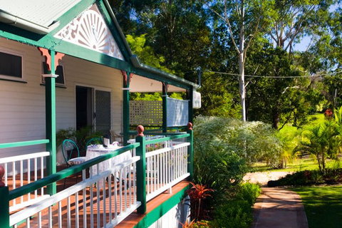 Eumundi Rise Bed And Breakfast - Timeshare Accommodation 1