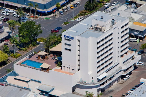 Rydges Plaza Cairns - Timeshare Accommodation 5