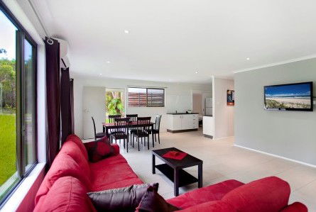 Noosa North Shore Retreat - Timeshare Accommodation 1