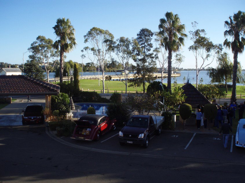 Yarrawonga VIC Timeshare Accommodation