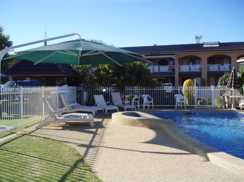 Lake View Motel - Timeshare Accommodation 1