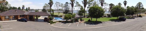 Lake View Motel - Timeshare Accommodation 3