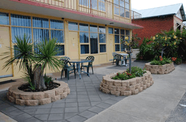 Blue Seas Motel - Timeshare Accommodation