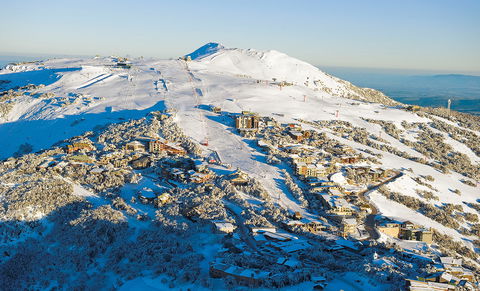 Arlberg Hotel Mt Buller - Timeshare Accommodation 1