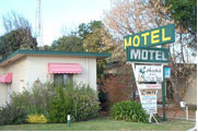 Cullen VIC Timeshare Accommodation