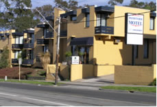 Pathfinder Motel - Timeshare Accommodation 0