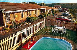 Port Campbell Motor Inn - Timeshare Accommodation 0