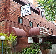 Acacia Inner City Inn - Timeshare Accommodation
