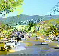 Tropic Coast Motel - Timeshare Accommodation