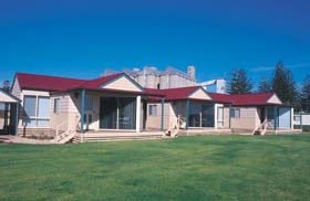 The Mac's Beachfront Villas - Timeshare Accommodation 0