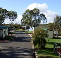 Mannum Caravan Park Cabins - Timeshare Accommodation