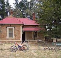 Wirrabara Schoolhouse YHA - Timeshare Accommodation