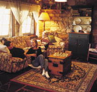 Trestrail - Timeshare Accommodation