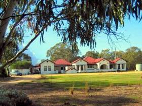 Cummins SA Timeshare Accommodation
