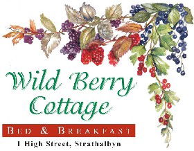 Wild Berry Cottage - Timeshare Accommodation 0