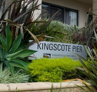Kingscote Pier
