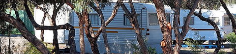 Marion Bay Caravan Park - Timeshare Accommodation 1