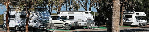 Marion Bay Caravan Park - Timeshare Accommodation 8