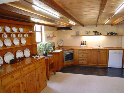 The Old Oak Bed And Breakfast - The Barn - Timeshare Accommodation 1