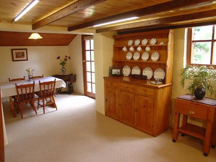 The Old Oak Bed And Breakfast - The Barn - Timeshare Accommodation 3