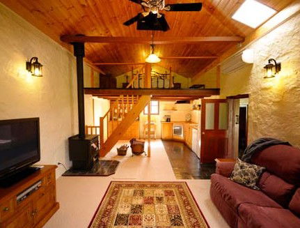 The Old Oak Bed And Breakfast - The Barn - Timeshare Accommodation 4