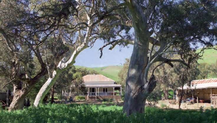 Myponga Beach SA Timeshare Accommodation