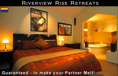 Riverview Rise Retreats - Timeshare Accommodation 0