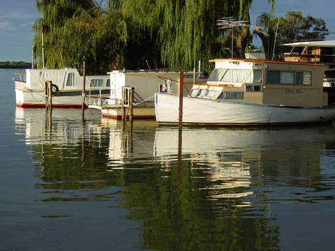 Riverview Rise Retreats - Timeshare Accommodation 1