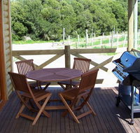 McLaren Ridge 3 - McLaren Ridge Log Cabins - Timeshare Accommodation