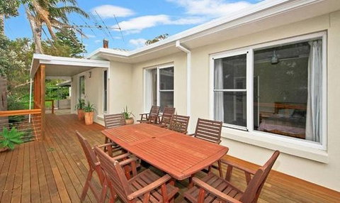 Sea Sand And Scrub Holiday House - Timeshare Accommodation 9