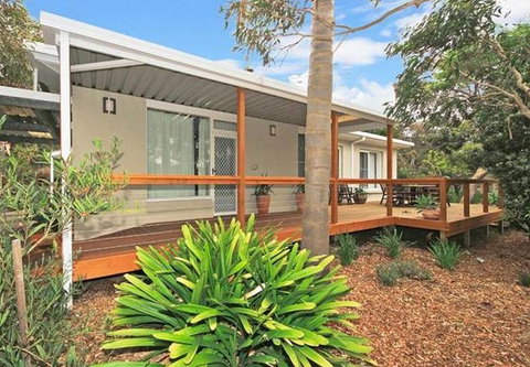 Sea Sand And Scrub Holiday House - Timeshare Accommodation 10